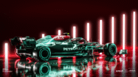 F1 petronas radeon