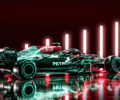 F1 petronas radeon