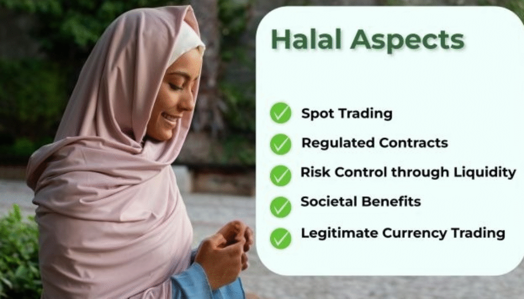 forex halal