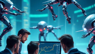 peran tech in trading