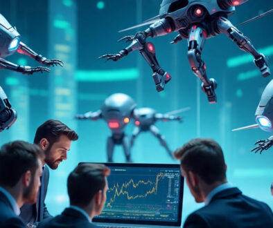 peran tech in trading