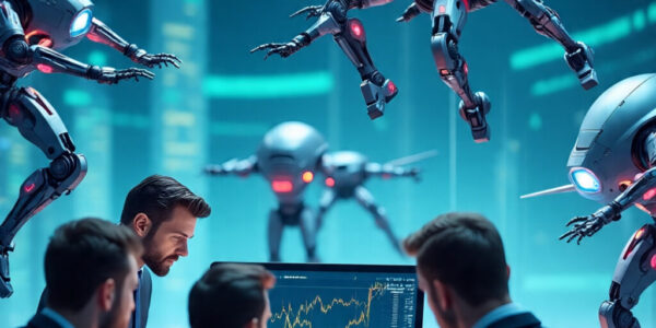 peran tech in trading