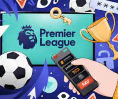EPL streaming