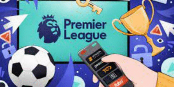 EPL streaming