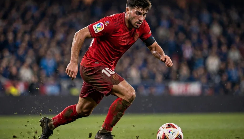 Laliga 2026 player