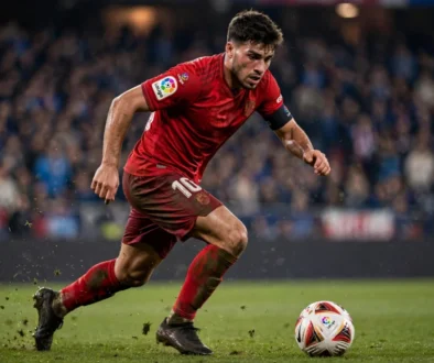 Laliga 2026 player